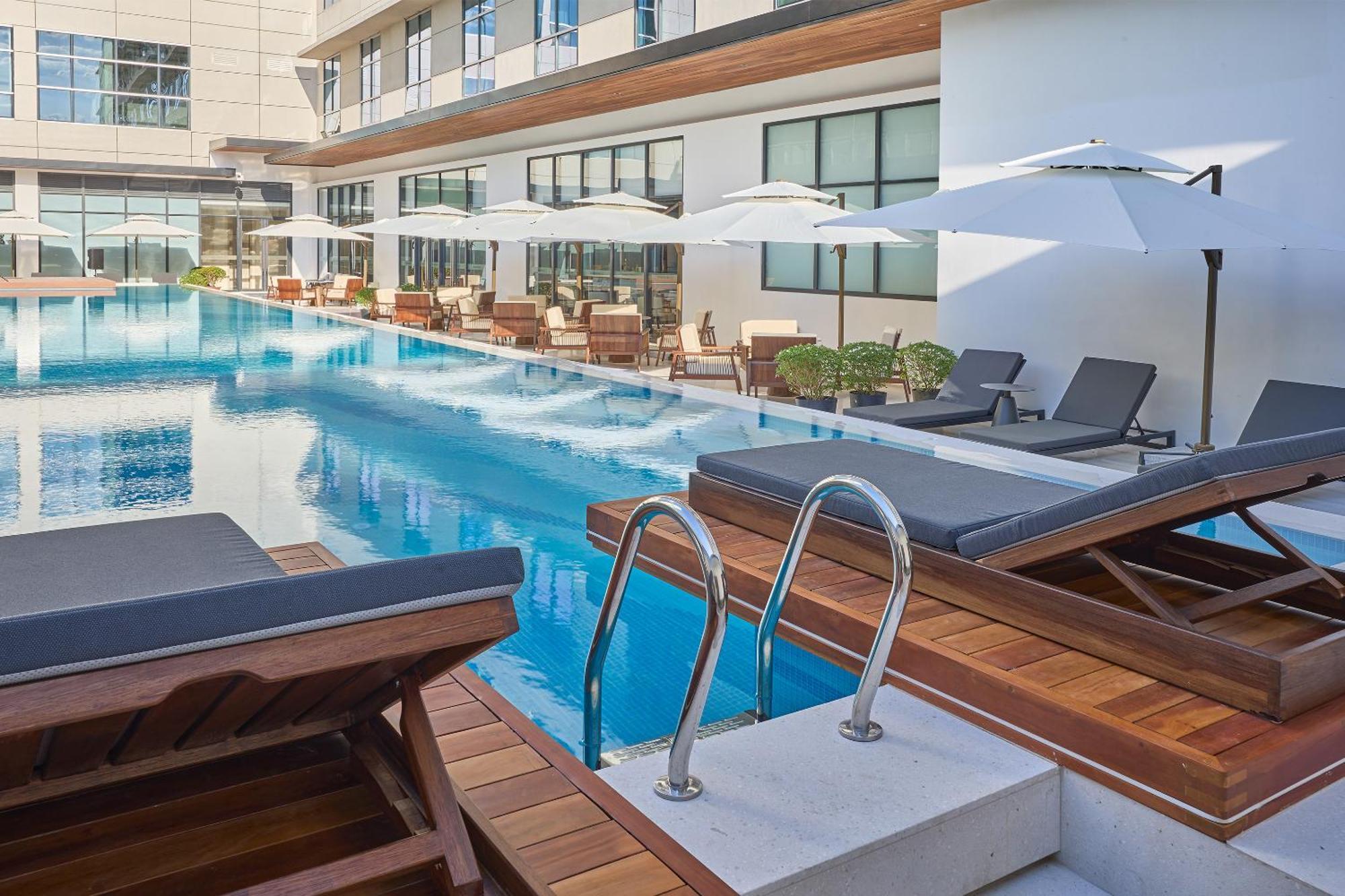 Vm Hotel Phnom Penh Eksteriør bilde