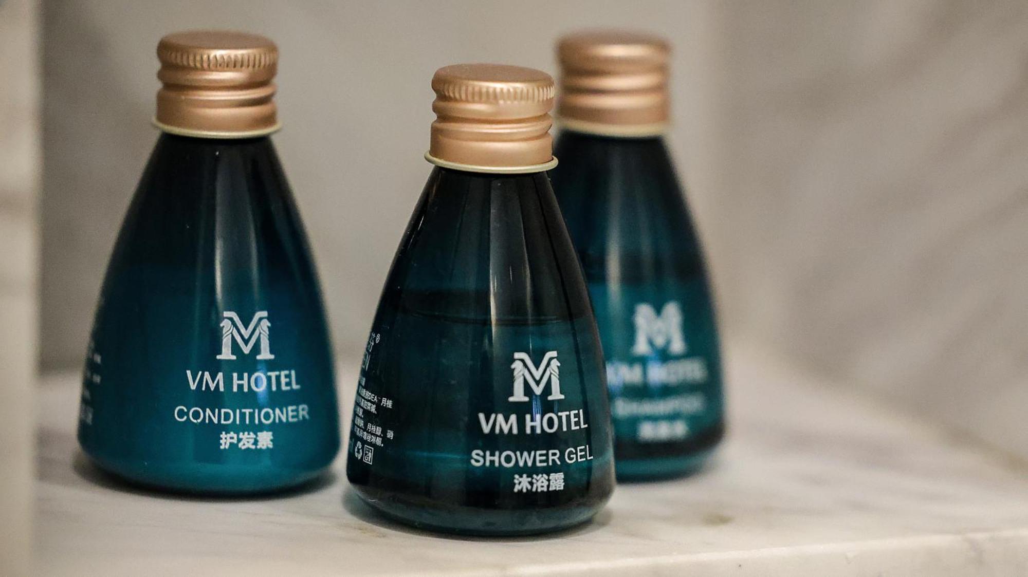 Vm Hotel Phnom Penh Eksteriør bilde